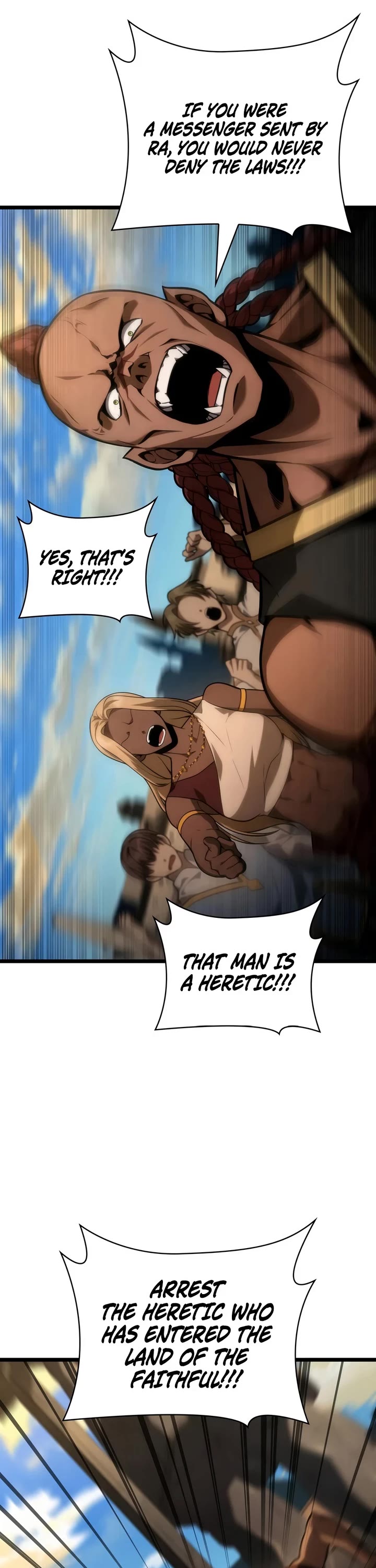 Infinite Mage Chapter 169 page 21 - Chapter 169