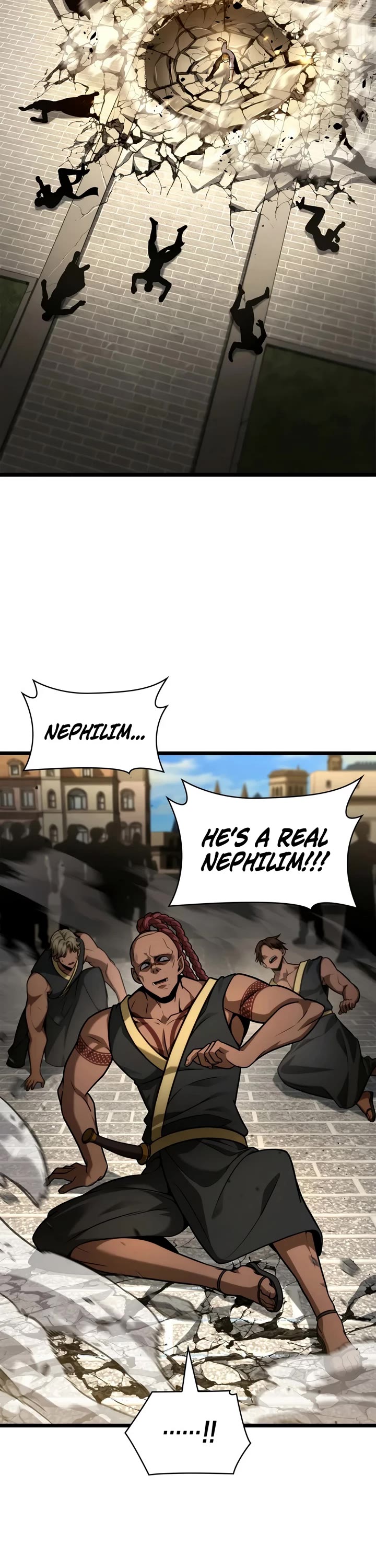 Infinite Mage Chapter 169 page 25 - Chapter 169