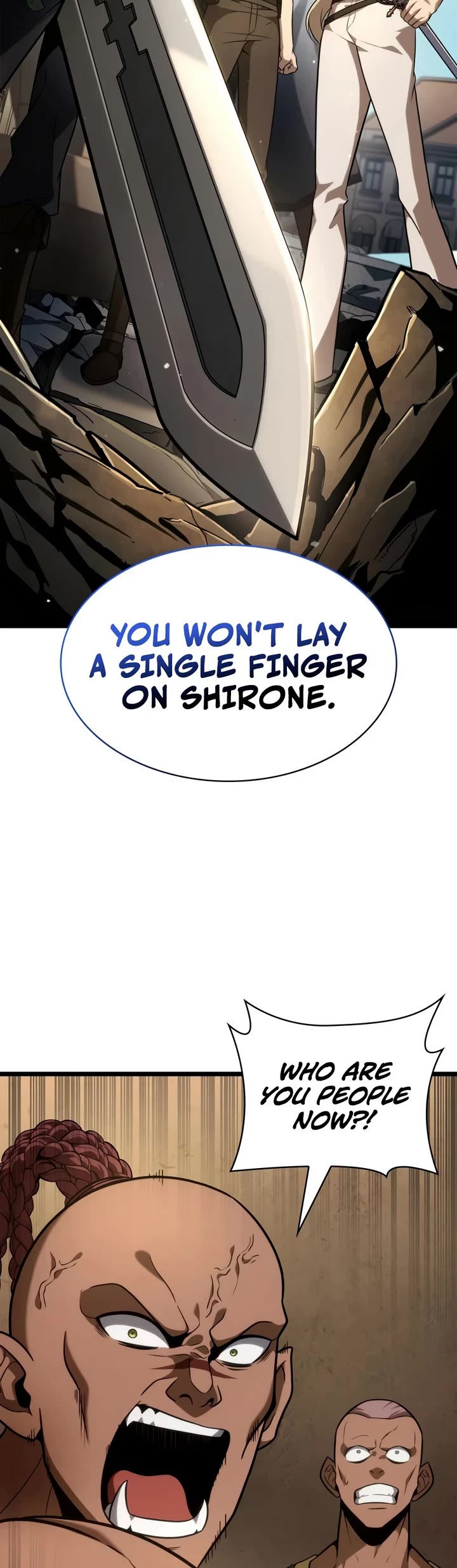 Infinite Mage Chapter 169 page 29 - Chapter 169
