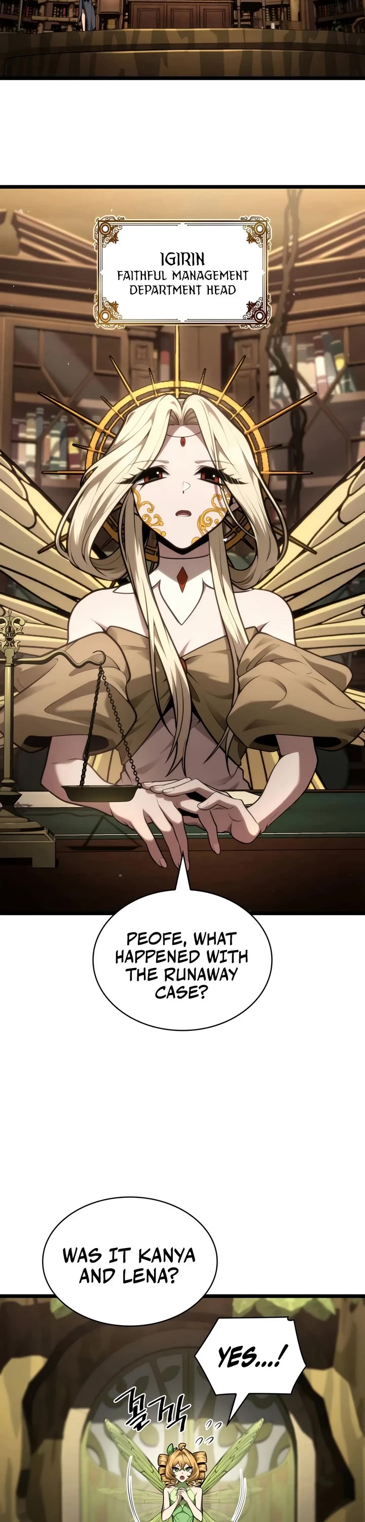 Infinite Mage Chapter 169 page 3 - Chapter 169