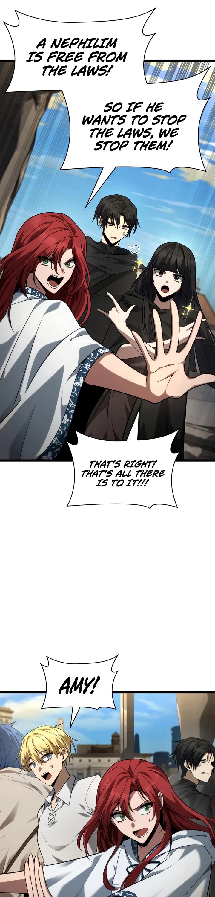 Infinite Mage Chapter 169 page 31 - Chapter 169