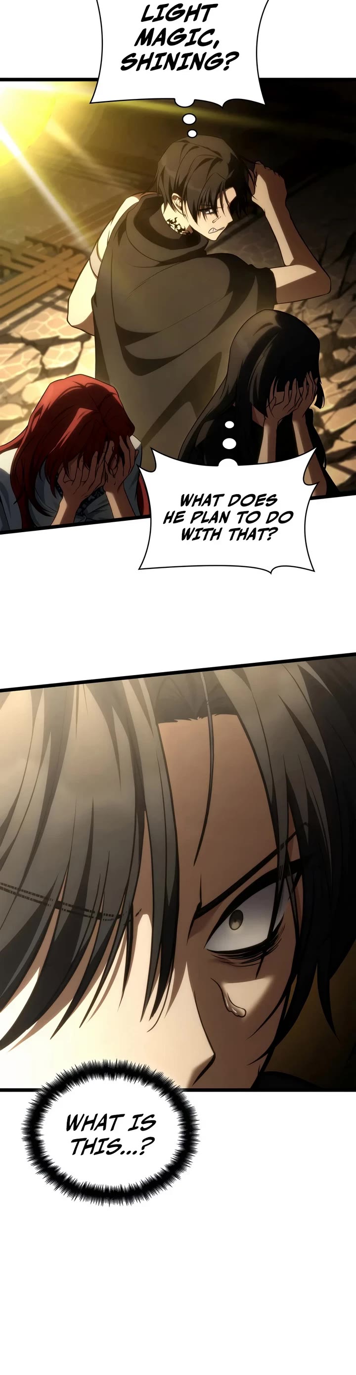 Infinite Mage Chapter 169 page 35 - Chapter 169