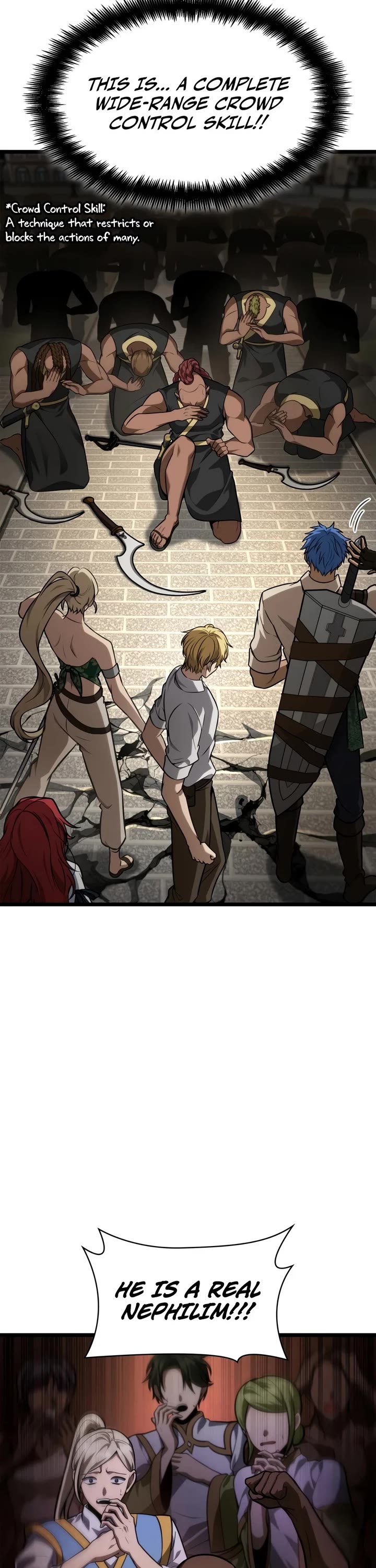 Infinite Mage Chapter 169 page 43 - Chapter 169