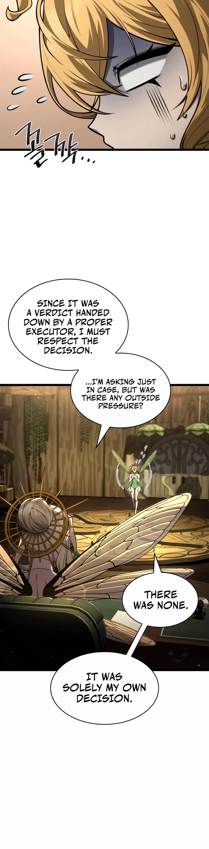 Infinite Mage Chapter 169 page 5 - Chapter 169
