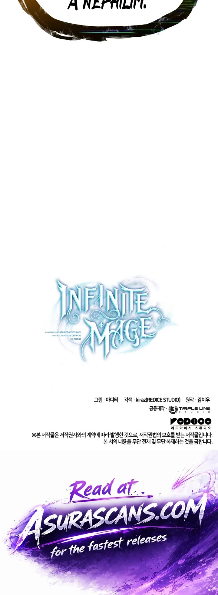 Infinite Mage Chapter 169 page 53 - Chapter 169