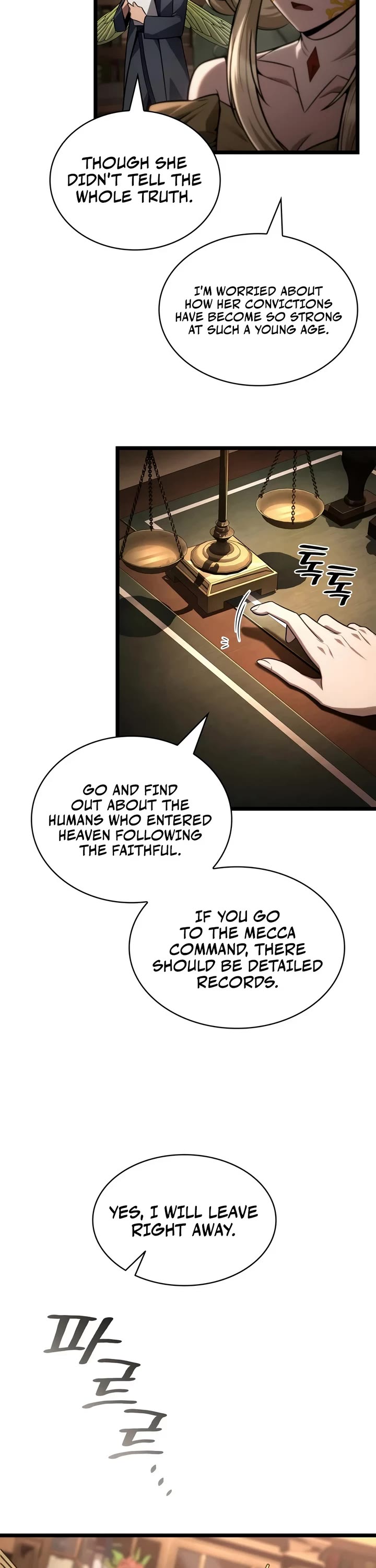 Infinite Mage Chapter 169 page 9 - Chapter 169