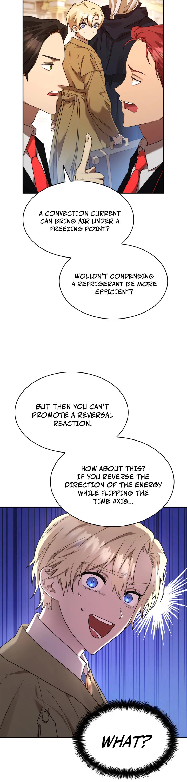 Infinite Mage Chapter 17 page 3 - Chapter 17