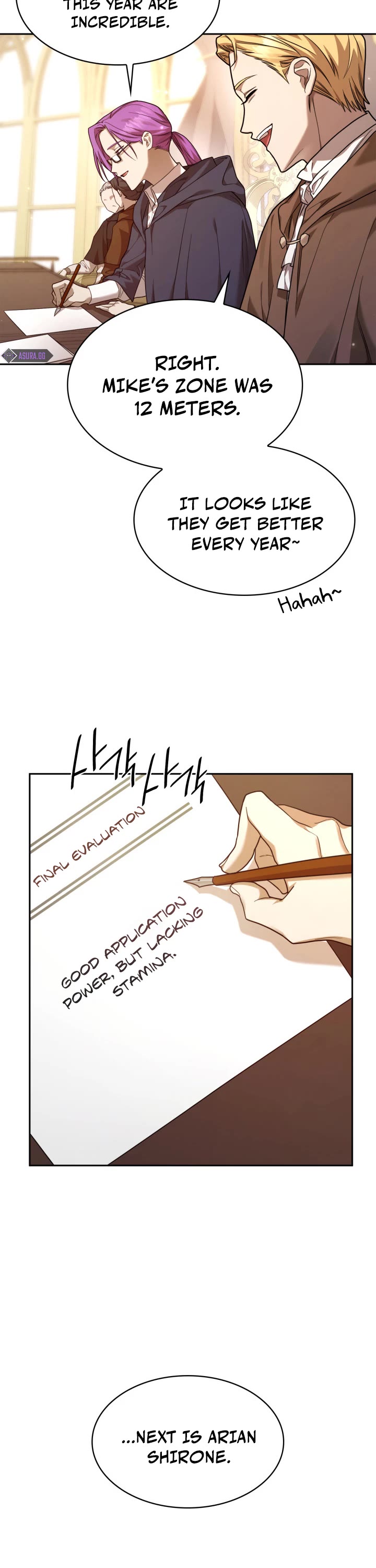 Infinite Mage Chapter 17 page 36 - Chapter 17