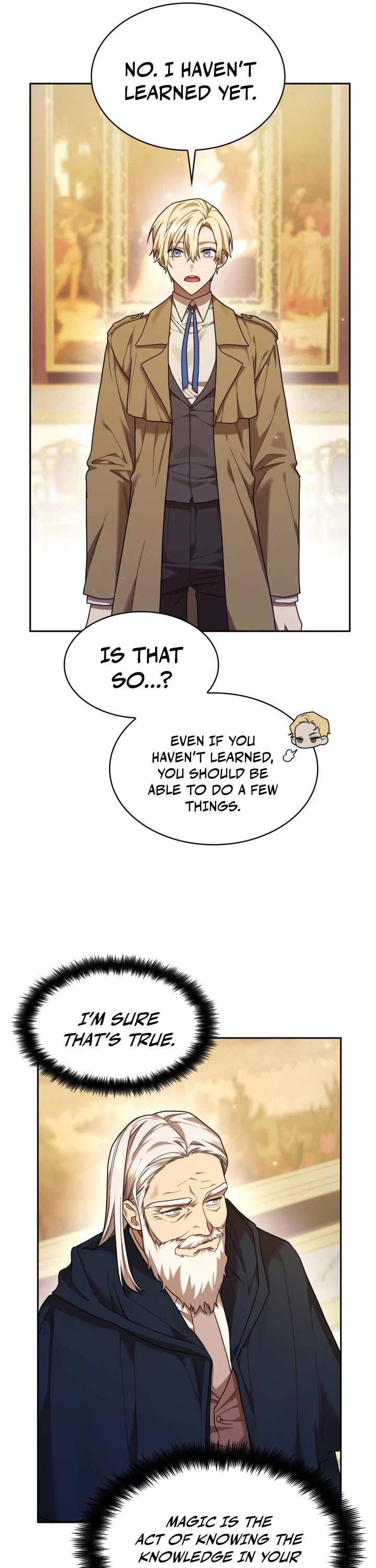 Infinite Mage Chapter 17 page 40 - Chapter 17