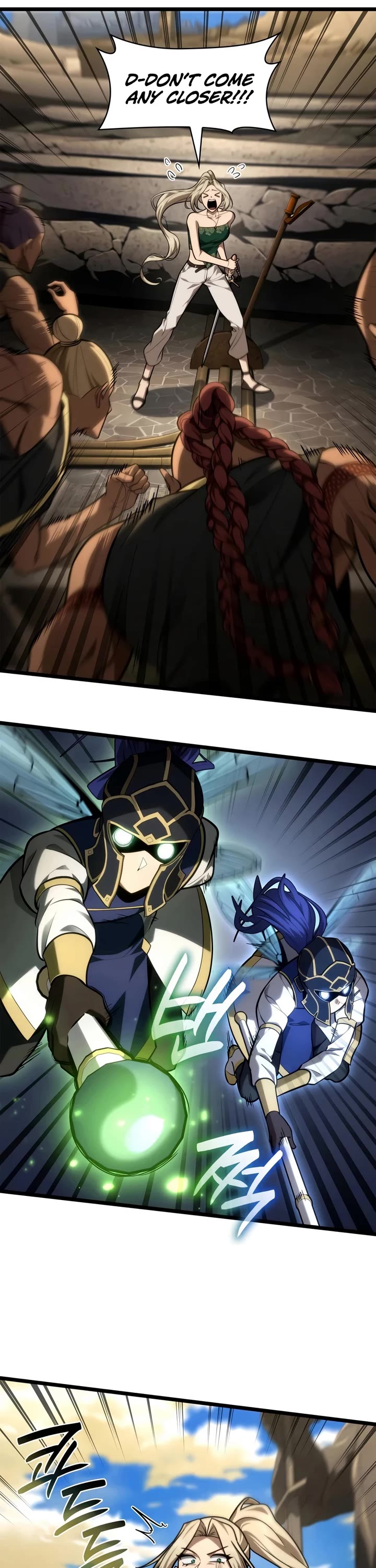 Infinite Mage Chapter 170 page 11 - Chapter 170