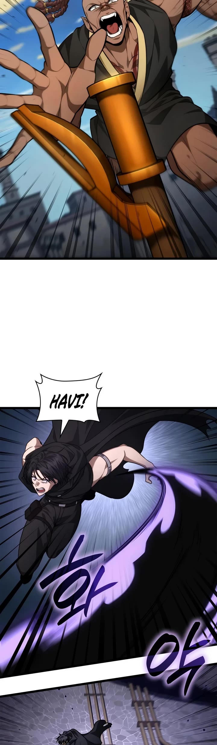 Infinite Mage Chapter 170 page 14 - Chapter 170