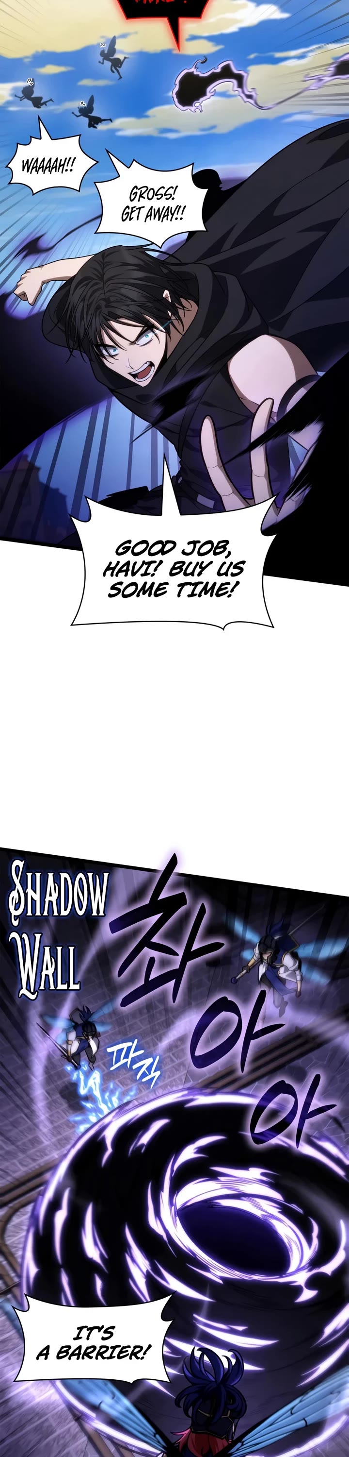 Infinite Mage Chapter 170 page 18 - Chapter 170