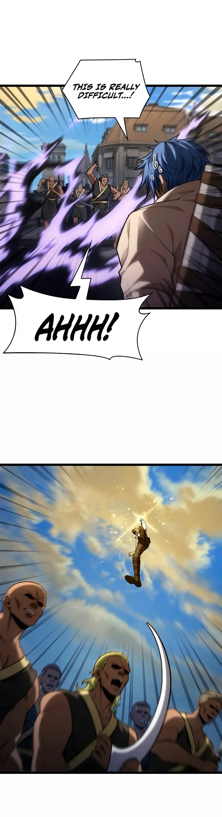 Infinite Mage Chapter 170 page 20 - Chapter 170