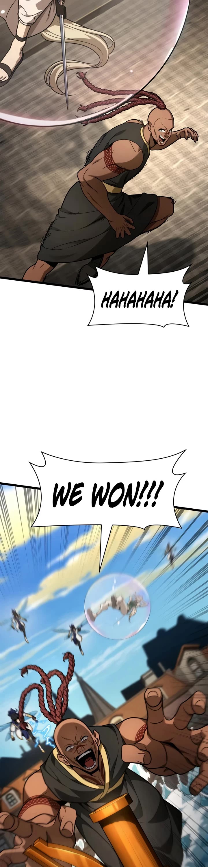 Infinite Mage Chapter 170 page 33 - Chapter 170