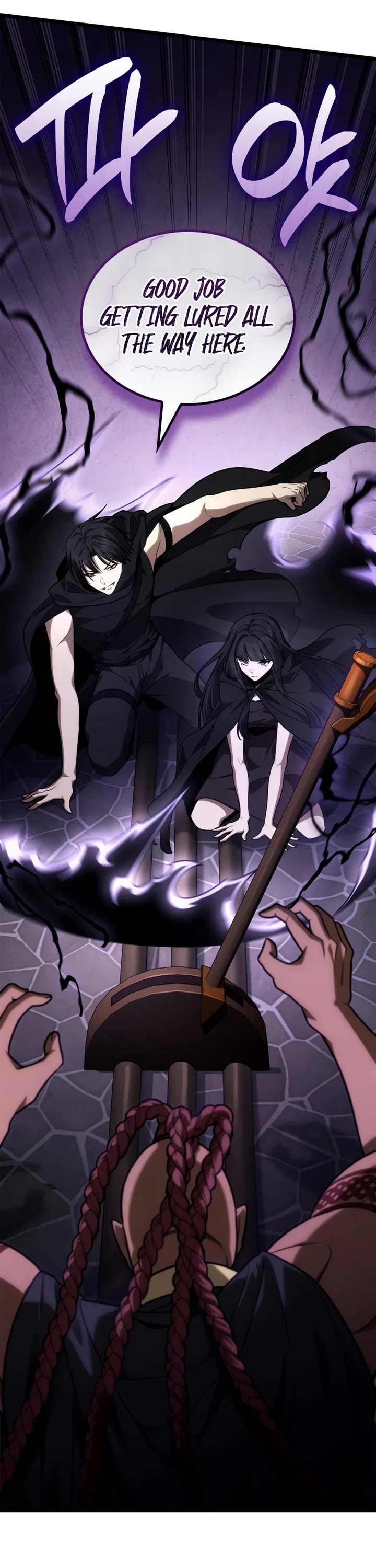 Infinite Mage Chapter 170 page 36 - Chapter 170