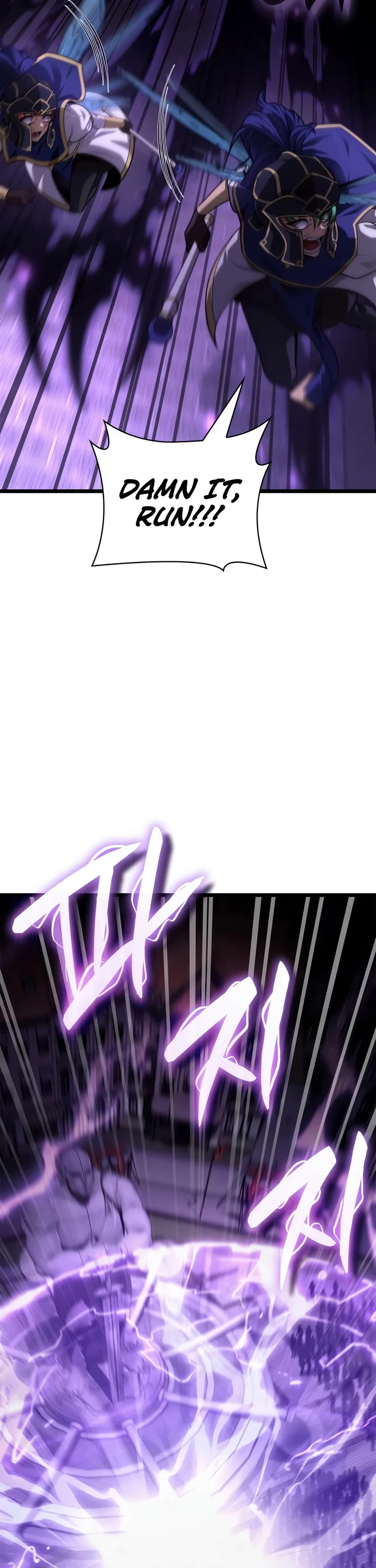Infinite Mage Chapter 170 page 38 - Chapter 170