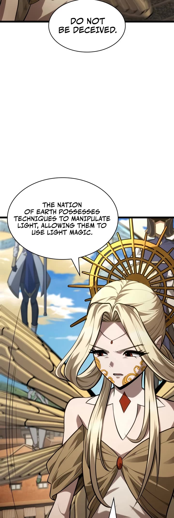 Infinite Mage Chapter 170 page 4 - Chapter 170