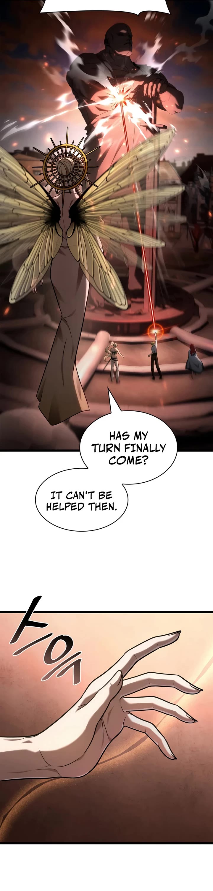Infinite Mage Chapter 170 page 45 - Chapter 170