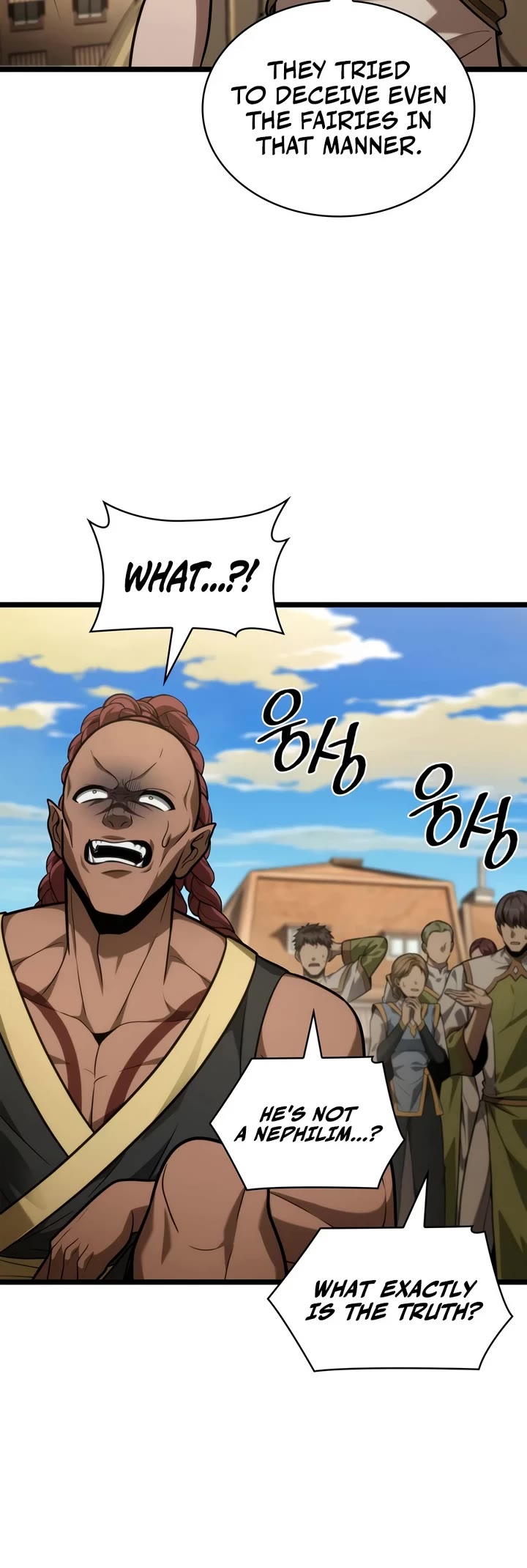 Infinite Mage Chapter 170 page 5 - Chapter 170