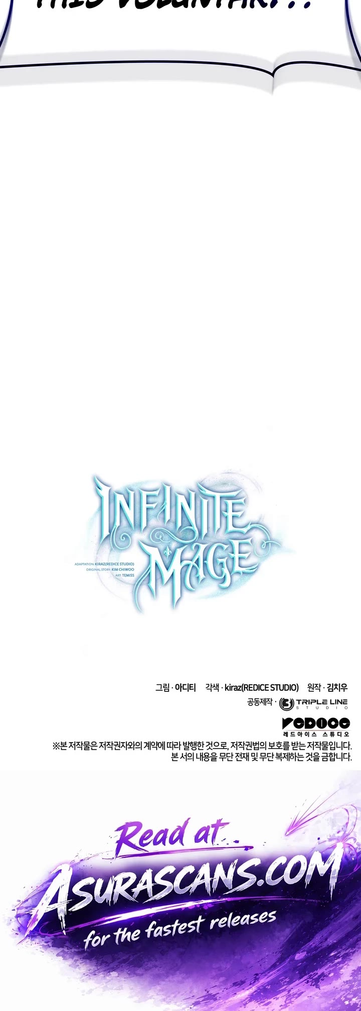 Infinite Mage Chapter 170 page 58 - Chapter 170