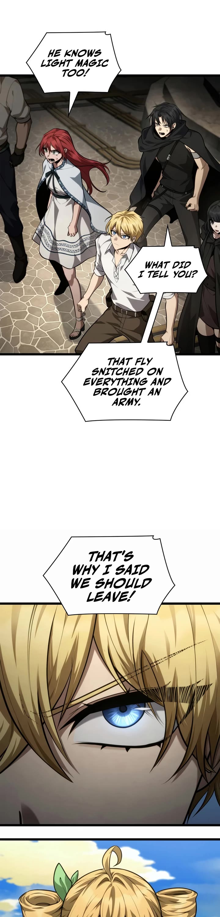 Infinite Mage Chapter 170 page 6 - Chapter 170