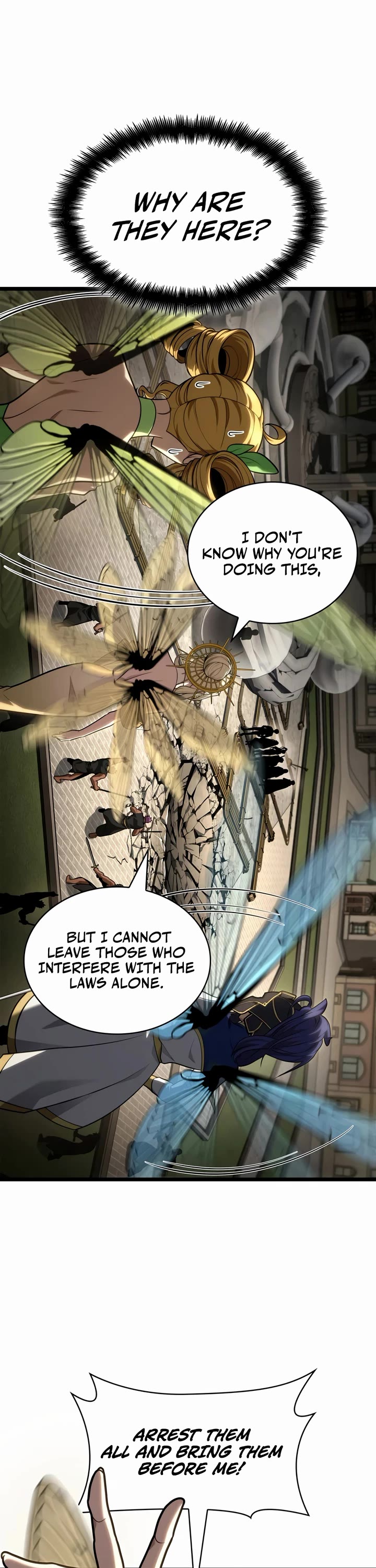 Infinite Mage Chapter 170 page 8 - Chapter 170