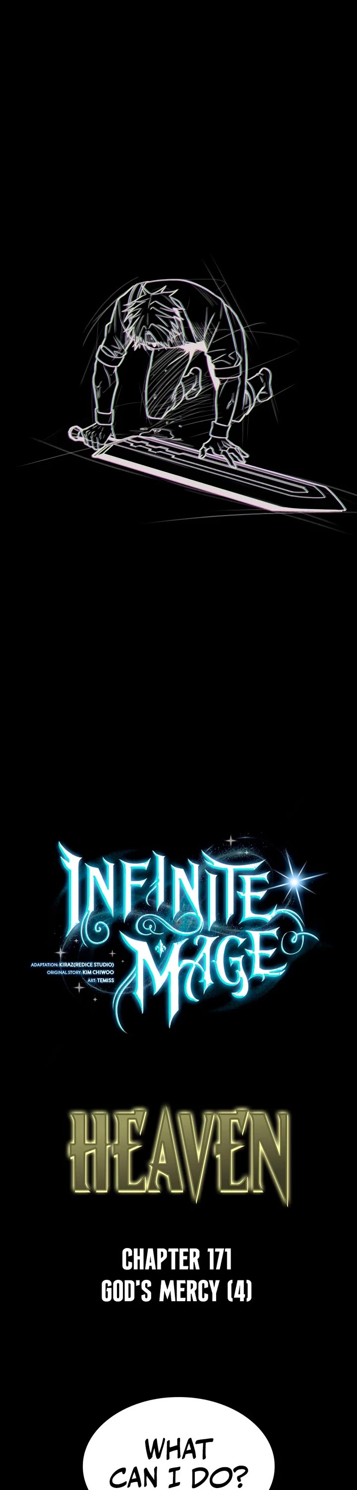 Infinite Mage Chapter 171 page 13 - Chapter 171