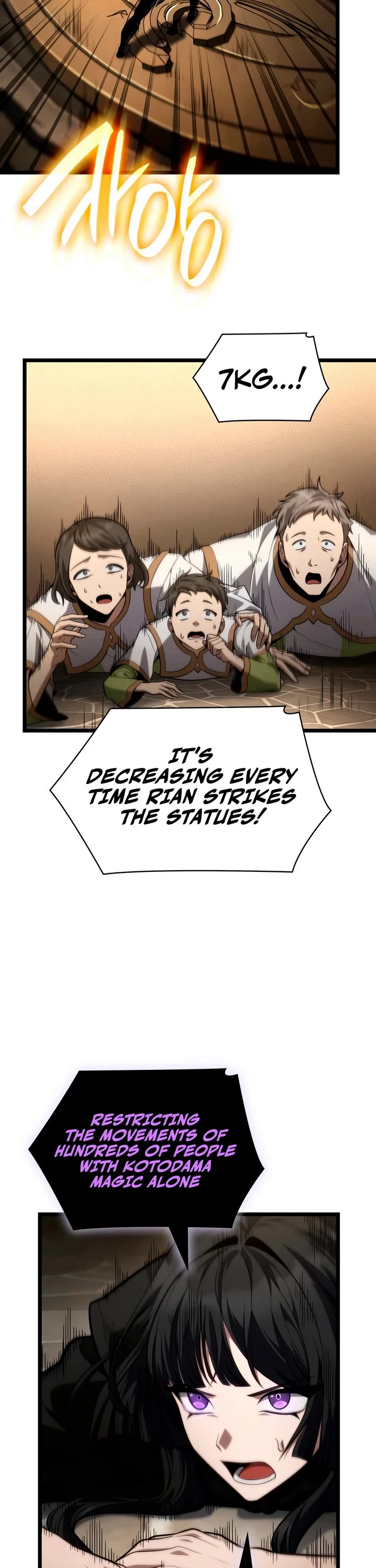 Infinite Mage Chapter 171 page 28 - Chapter 171