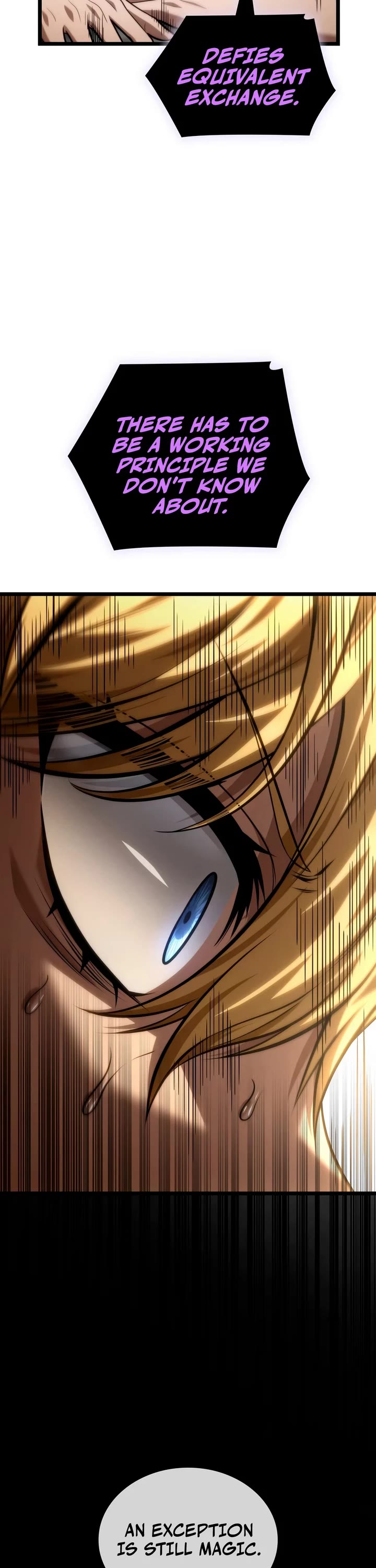 Infinite Mage Chapter 171 page 29 - Chapter 171