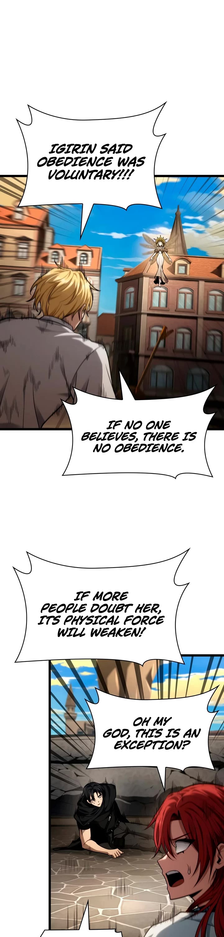 Infinite Mage Chapter 171 page 32 - Chapter 171
