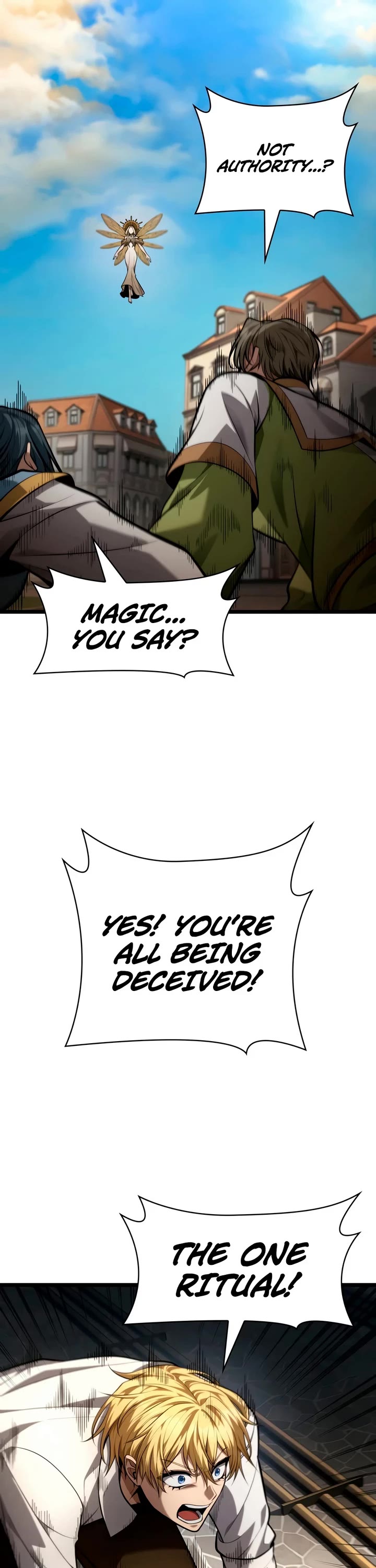 Infinite Mage Chapter 171 page 36 - Chapter 171