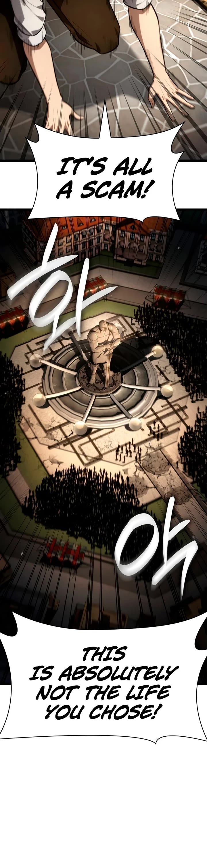 Infinite Mage Chapter 171 page 37 - Chapter 171