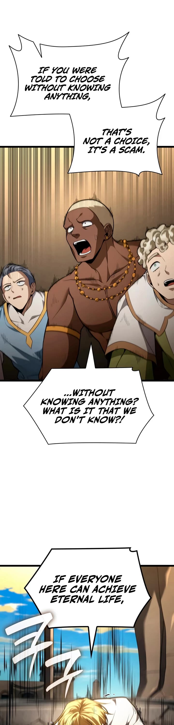 Infinite Mage Chapter 171 page 38 - Chapter 171
