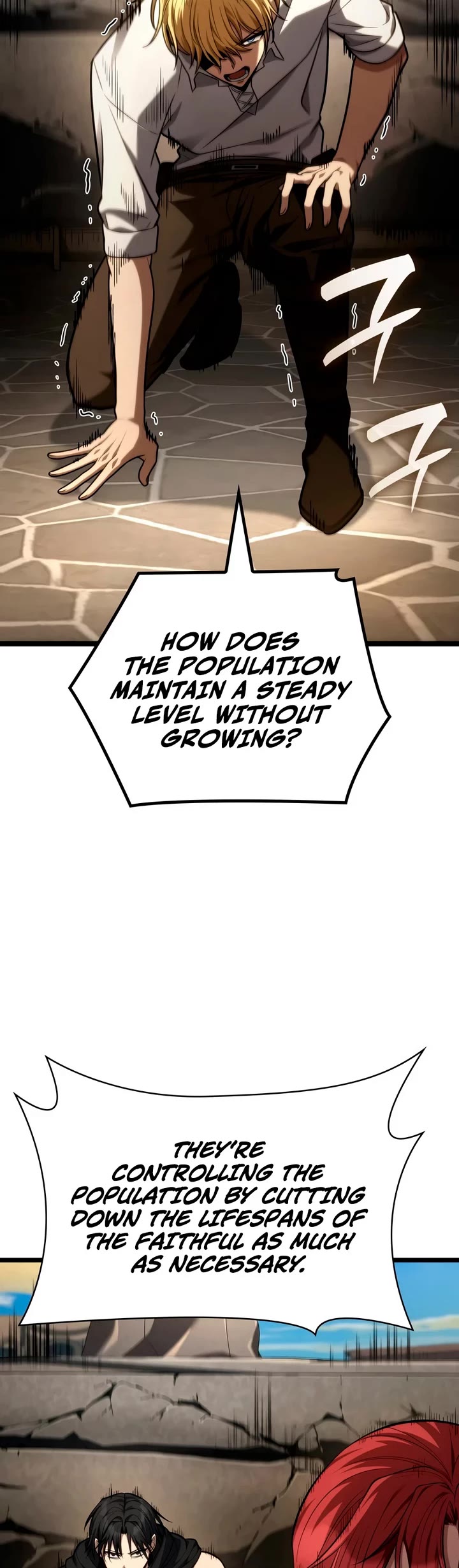 Infinite Mage Chapter 171 page 39 - Chapter 171