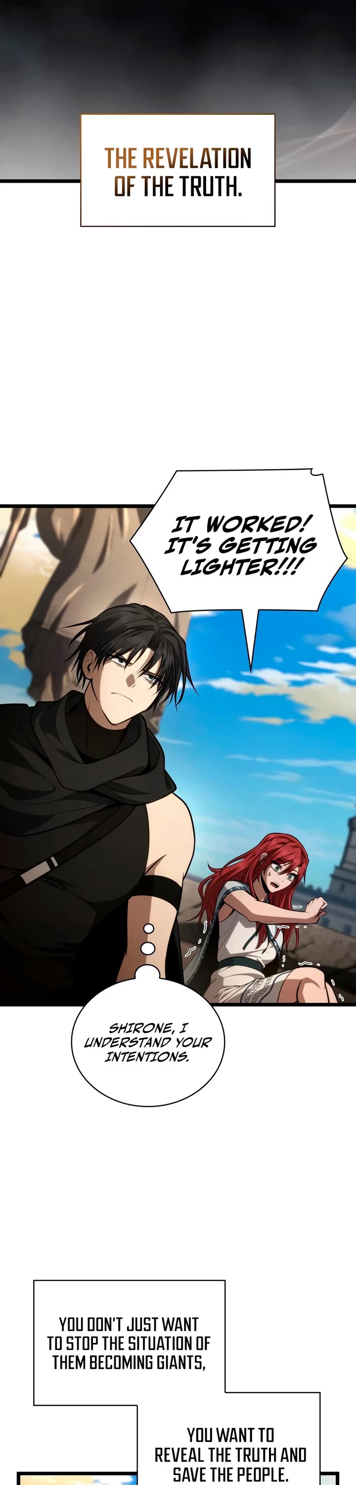 Infinite Mage Chapter 171 page 53 - Chapter 171