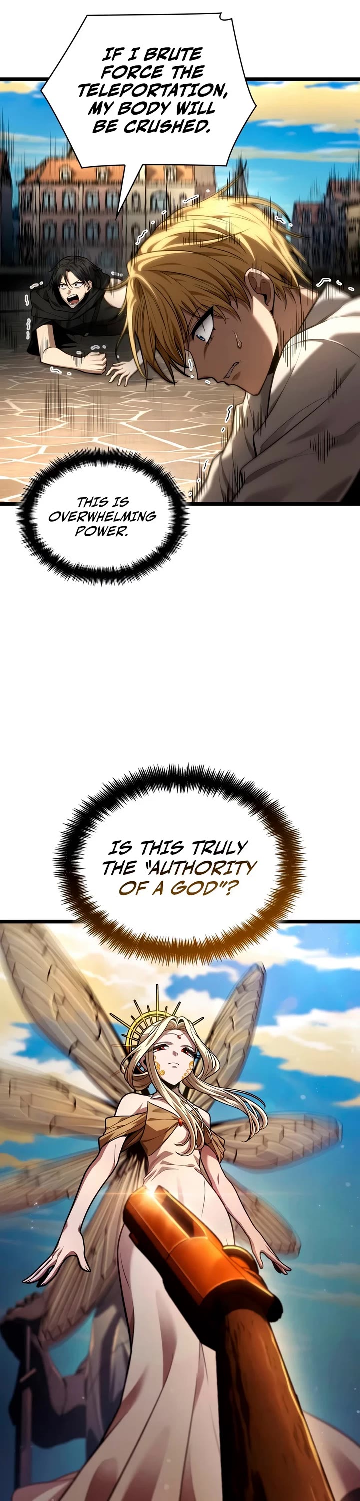 Infinite Mage Chapter 171 page 6 - Chapter 171