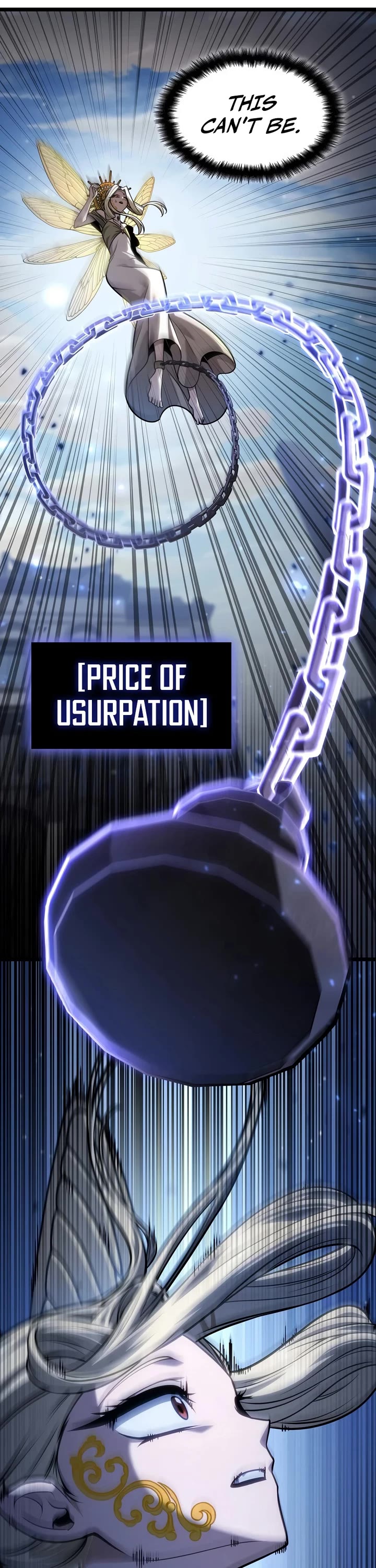 Infinite Mage Chapter 172 page 21 - Chapter 172