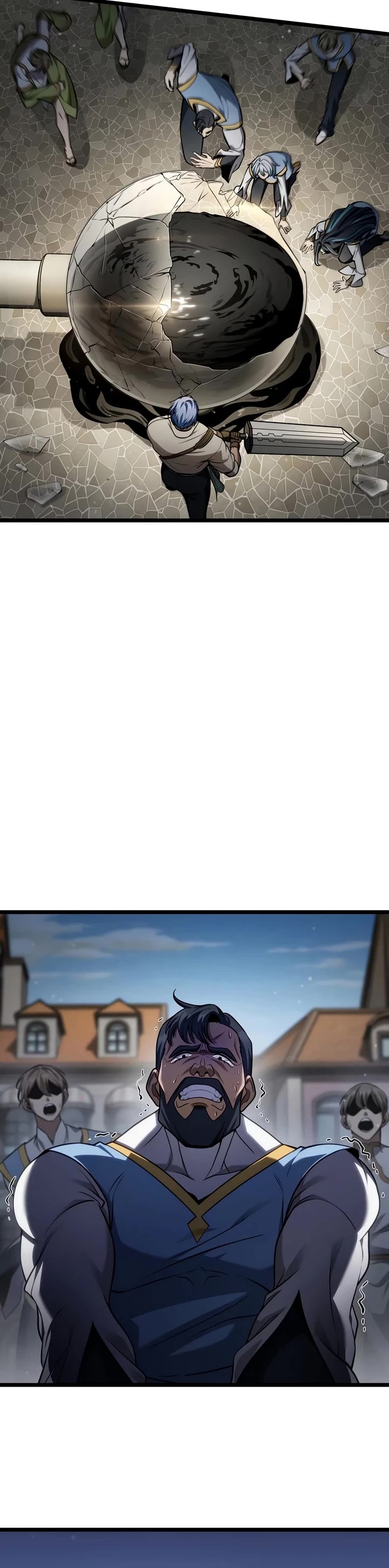 Infinite Mage Chapter 172 page 25 - Chapter 172
