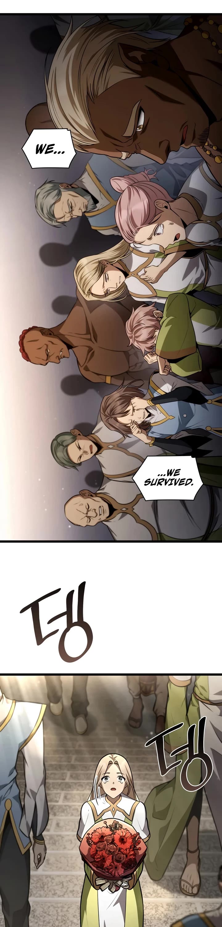 Infinite Mage Chapter 172 page 28 - Chapter 172