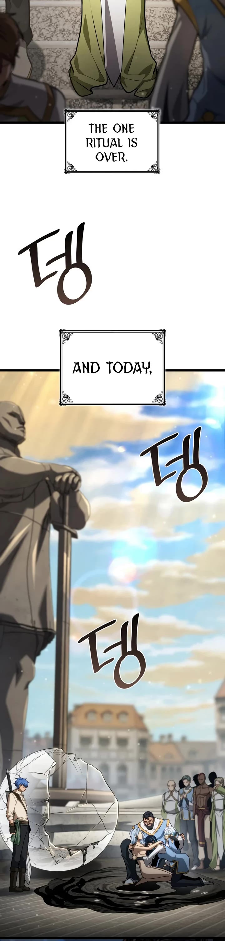 Infinite Mage Chapter 172 page 29 - Chapter 172