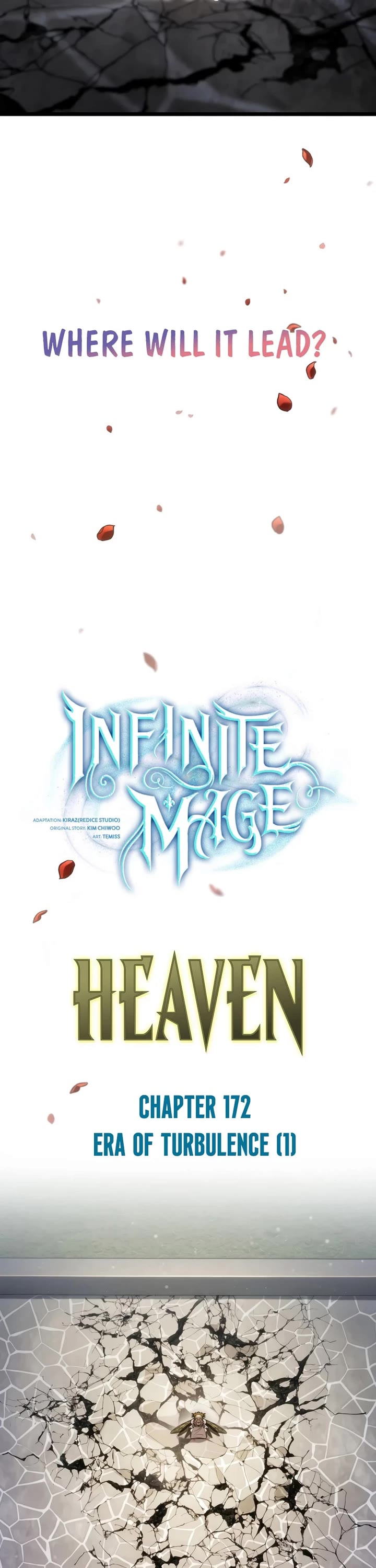 Infinite Mage Chapter 172 page 32 - Chapter 172