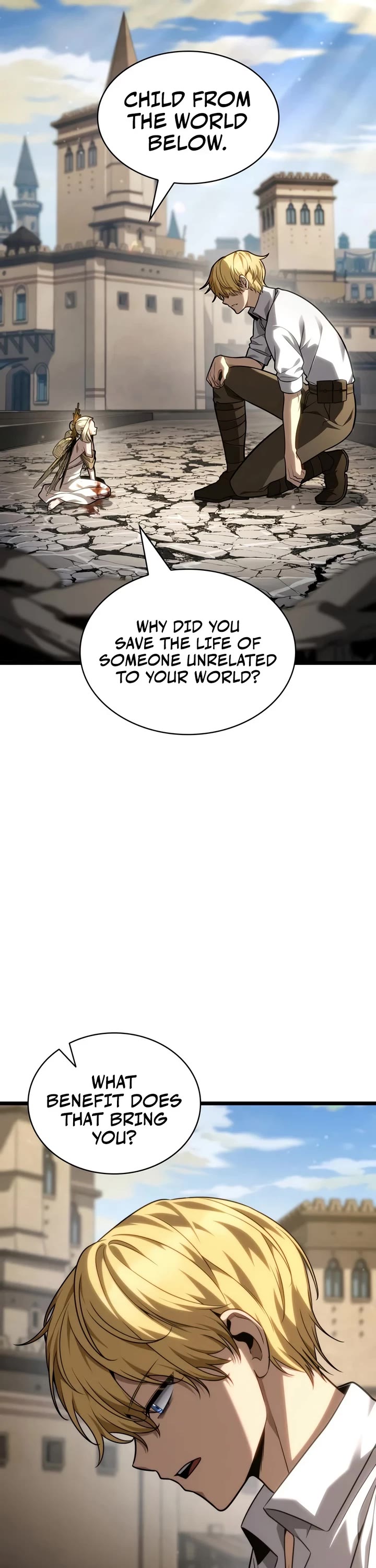 Infinite Mage Chapter 172 page 36 - Chapter 172