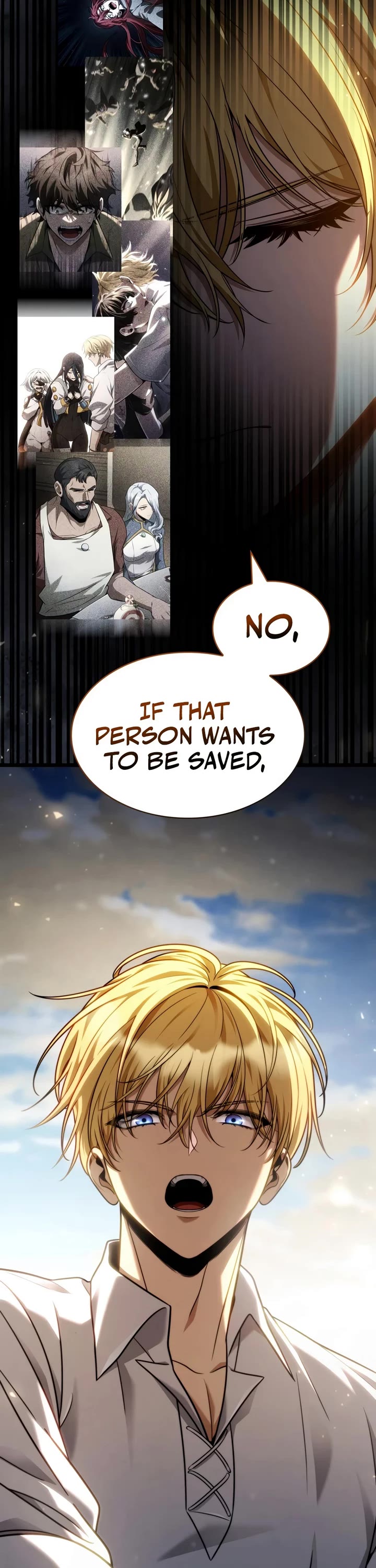 Infinite Mage Chapter 172 page 38 - Chapter 172