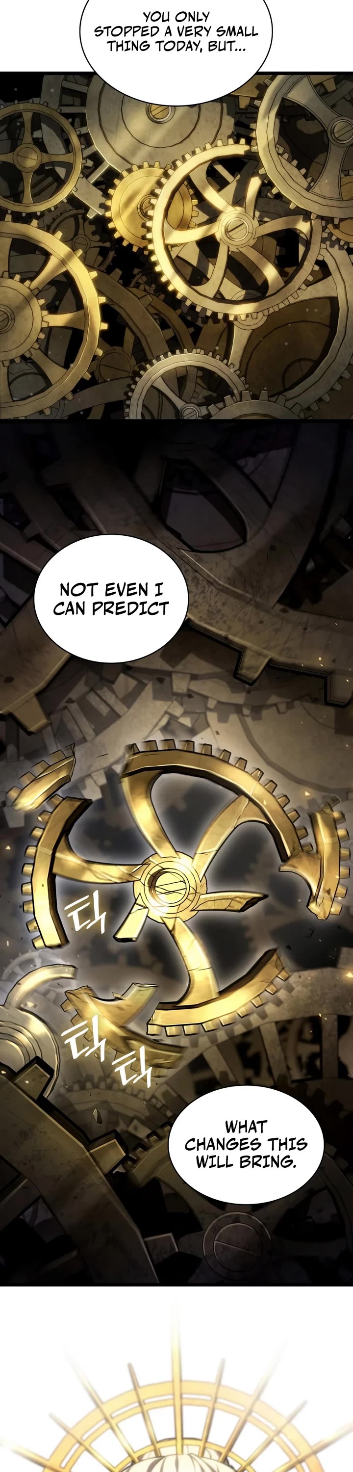 Infinite Mage Chapter 172 page 43 - Chapter 172