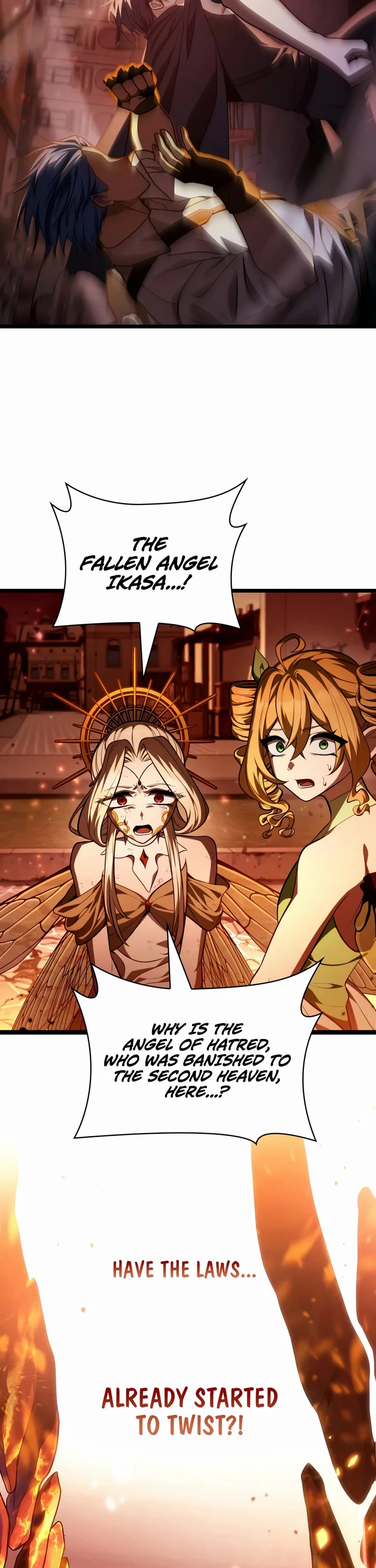 Infinite Mage Chapter 172 page 52 - Chapter 172