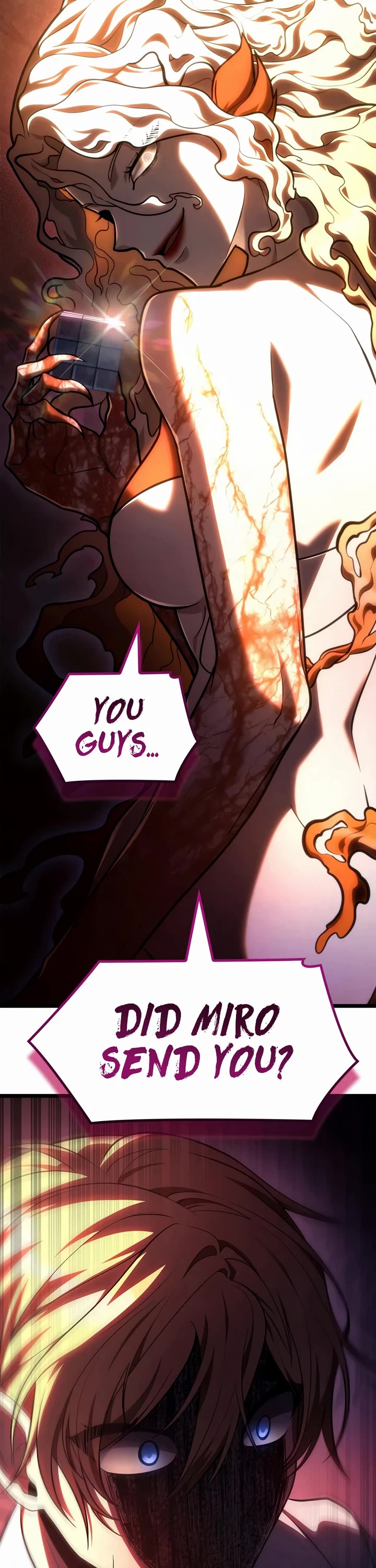 Infinite Mage Chapter 173 page 18 - Chapter 173