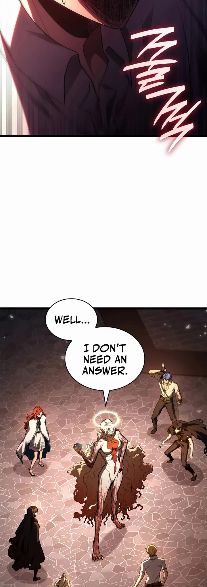 Infinite Mage Chapter 173 page 19 - Chapter 173