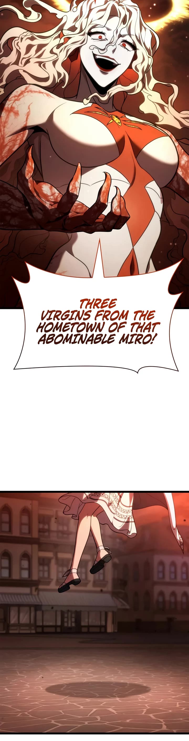 Infinite Mage Chapter 173 page 24 - Chapter 173