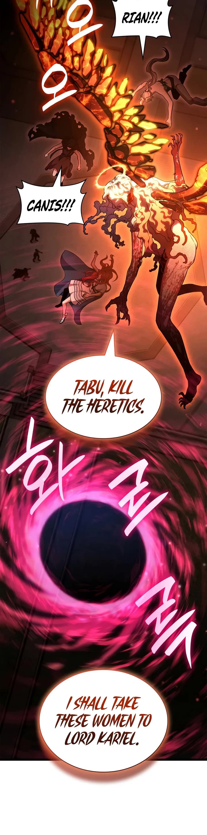 Infinite Mage Chapter 173 page 29 - Chapter 173