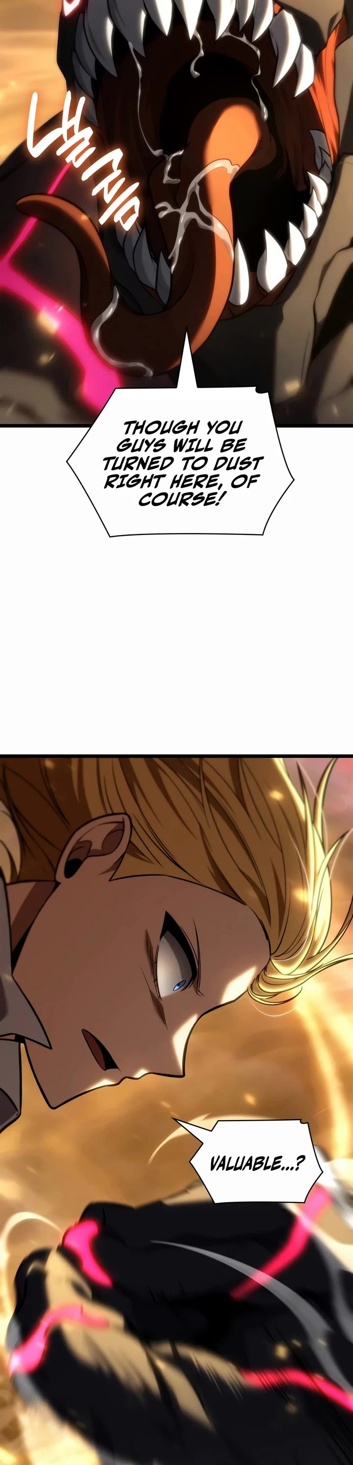 Infinite Mage Chapter 173 page 45 - Chapter 173